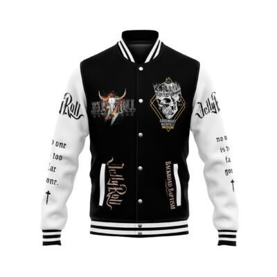 Jelly Roll Baseball Jacket For Fan CFB1079 1