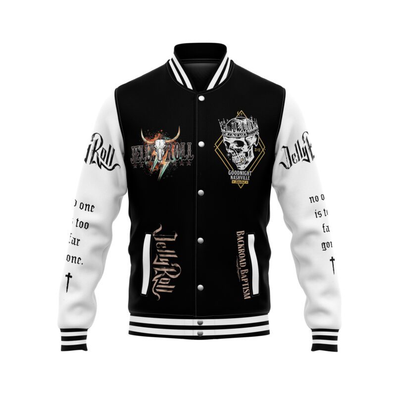 Jelly Roll Baseball Jacket For Fan CFB1079 1