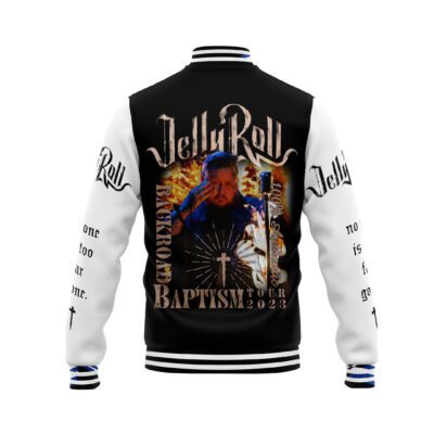 Jelly Roll Baseball Jacket For Fan CFB1079 2