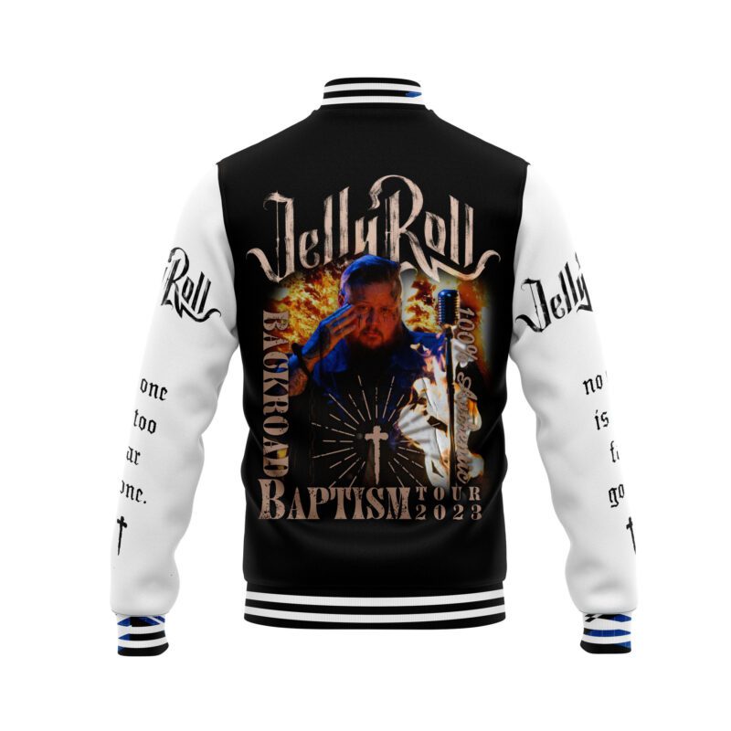 Jelly Roll Baseball Jacket For Fan CFB1079 2