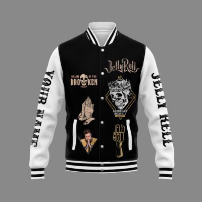 Jelly Roll Baseball Jacket For Fan CFB1880 1
