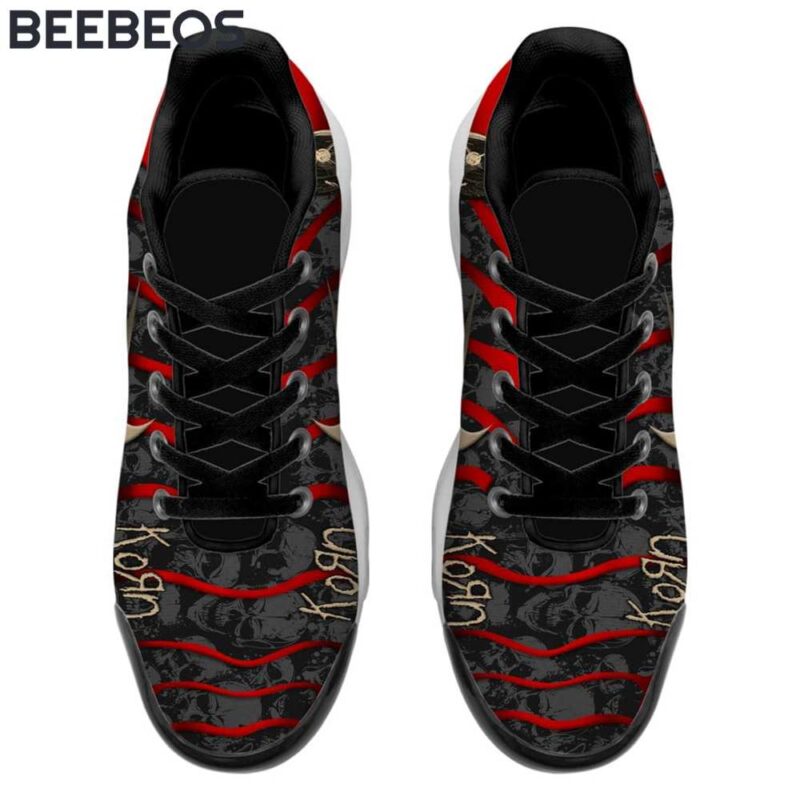 Korn Band Air Max Plus TN Shoes 1