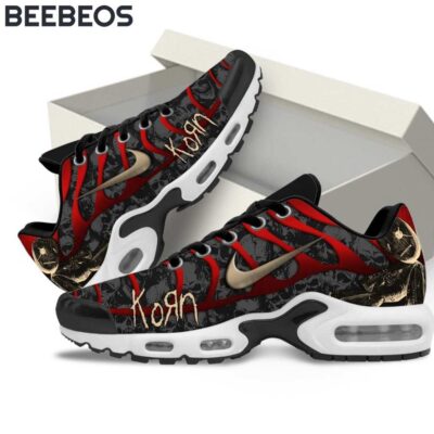 Korn Band Air Max Plus TN Shoes 2