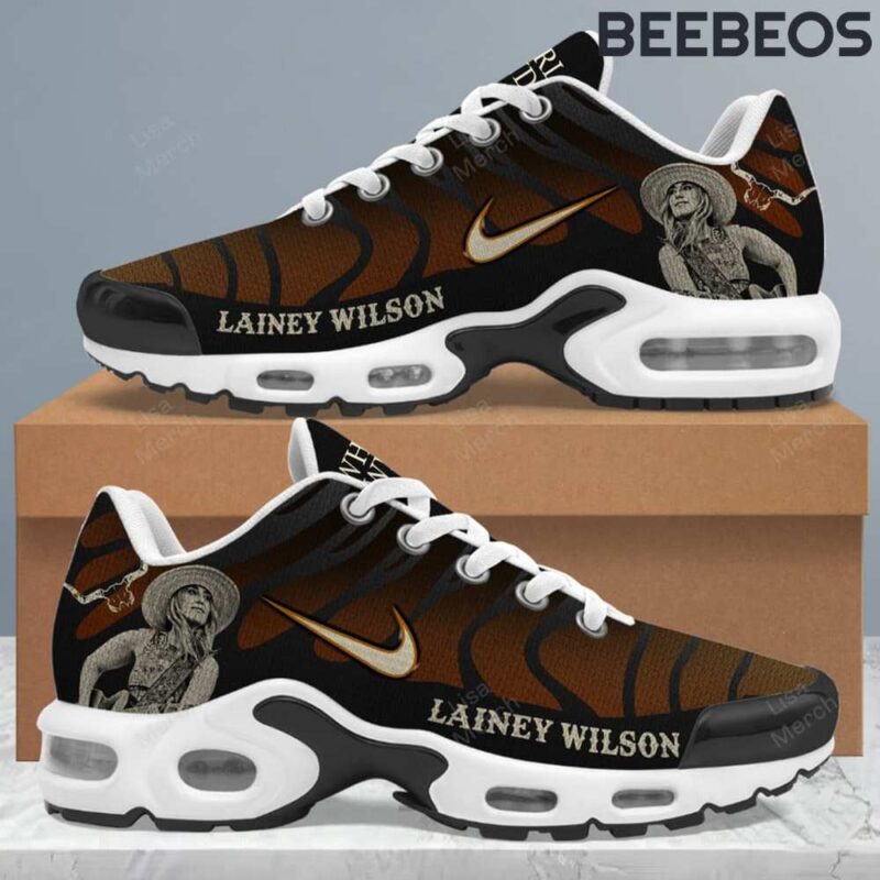 Lainey Wilson Air Max Plus TN Shoes 1