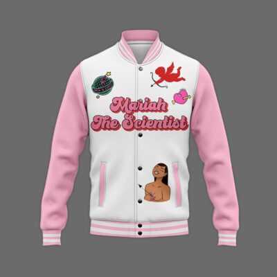 Megan Thee Stallion Baseball Jacket For Fan CFB1768 2 Megan Thee Stallion Baseball Jacket For Fan CFB1768 2