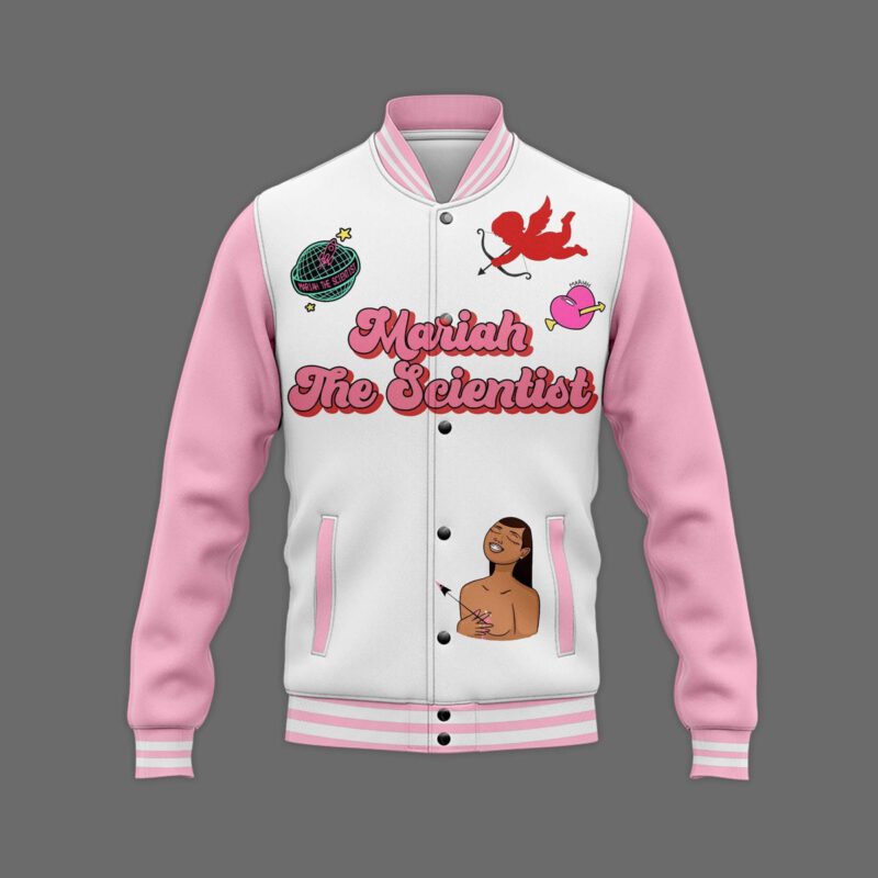 Megan Thee Stallion Baseball Jacket For Fan CFB1768 2