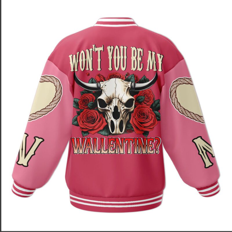 Morgan Wallen Baseball Jacket For Fan CFB1742 2
