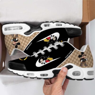 NH 08 Gucci mickey Air Max Sneakers Air Max Plus 4