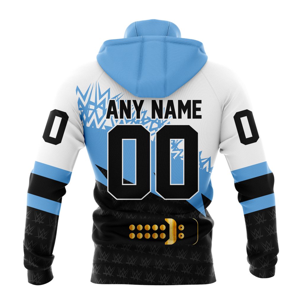 NHL-Utah-Hockey-Club-Special-WWE-Design-Gaiter-Hoodie-FGH1005-1 NHL Utah Hockey Club Special WWE Design Gaiter Hoodie FGH1005 1