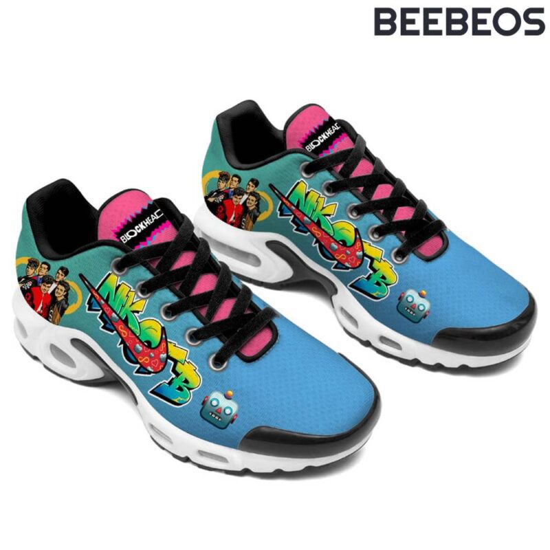 New Kids on the Block Air Max Plus TN Shoes 1