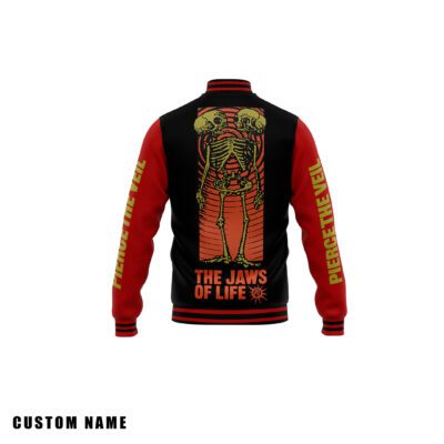 Pierce The Veil Baseball Jacket For Fan CFB1665 2