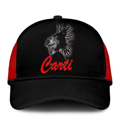 Playboi Carti Baseball Jacket For Fan CFB1662 3