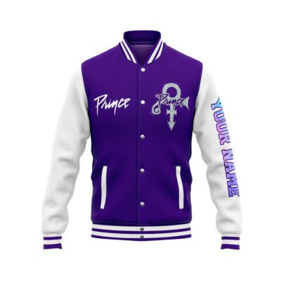 Prince Baseball Jacket For Fan CFB1055 1