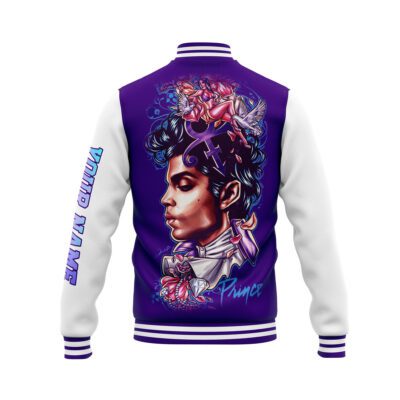 Prince Baseball Jacket For Fan CFB1055 2
