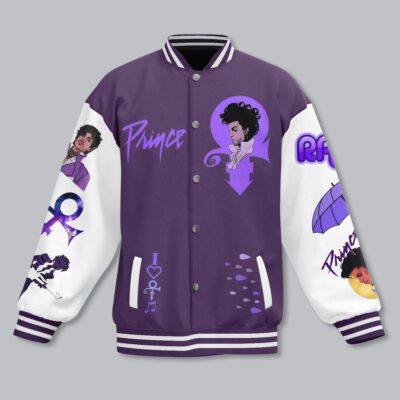 Prince Baseball Jacket For Fan CFB1650 1