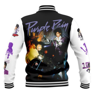 Prince Baseball Jacket For Fan CFB1653 2