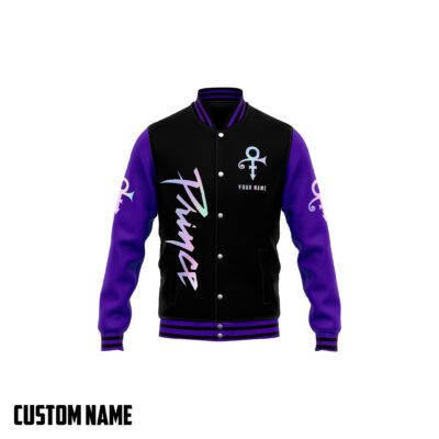 Prince Baseball Jacket For Fan CFB1656 1
