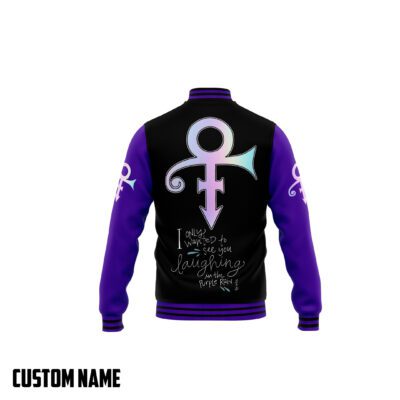 Prince Baseball Jacket For Fan CFB1656 2