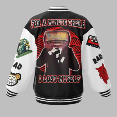 Radiohead Baseball Jacket For Fan CFB1646 2 Radiohead Baseball Jacket For Fan CFB1646 2