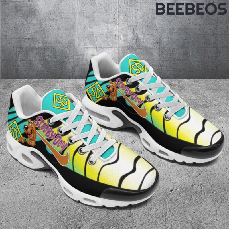 Scooby Doo Air Max Plus TN Shoes 1