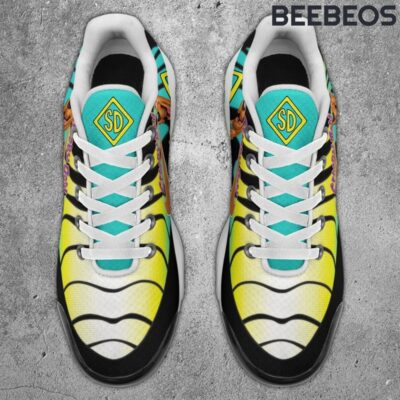 Scooby Doo Air Max Plus TN Shoes 2