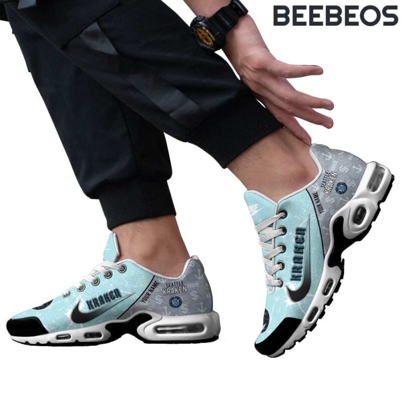 Seattle Kraken Indigenous Peoples Night Personalized Air Max Plus TN Shoes 1