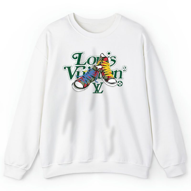 Sneaker Louis Vuitton Unisex Sweatshirt TAS22177 1