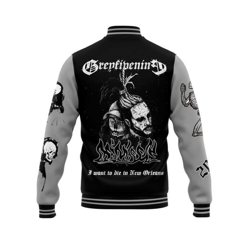 Suicideboys Baseball Jacket For Fan CFB1053 1