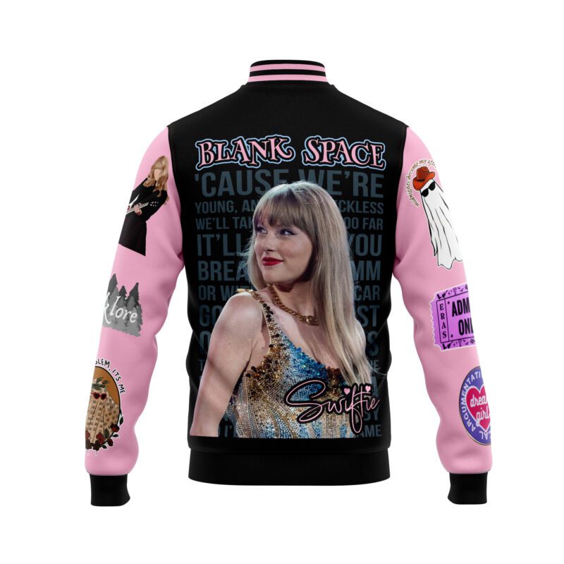 Taylor Swift Baseball Jacket For Fan CFB1557 1