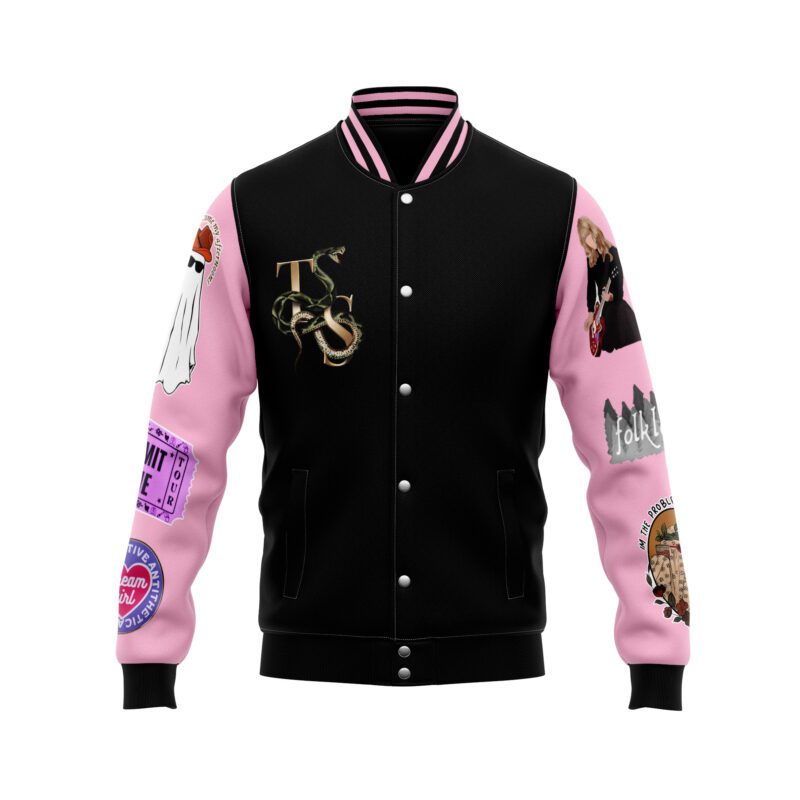 Taylor Swift Baseball Jacket For Fan CFB1557 2
