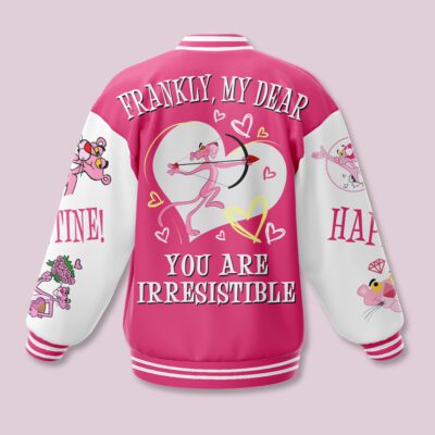 The Pink Panther Baseball Jacket For Fan CFB1666 2