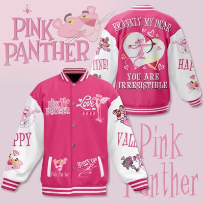 The Pink Panther Baseball Jacket For Fan CFB1666