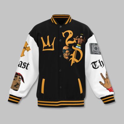 Tupac Shakur Baseball Jacket For Fan CFB1035 1 Tupac Shakur Baseball Jacket For Fan CFB1035 1