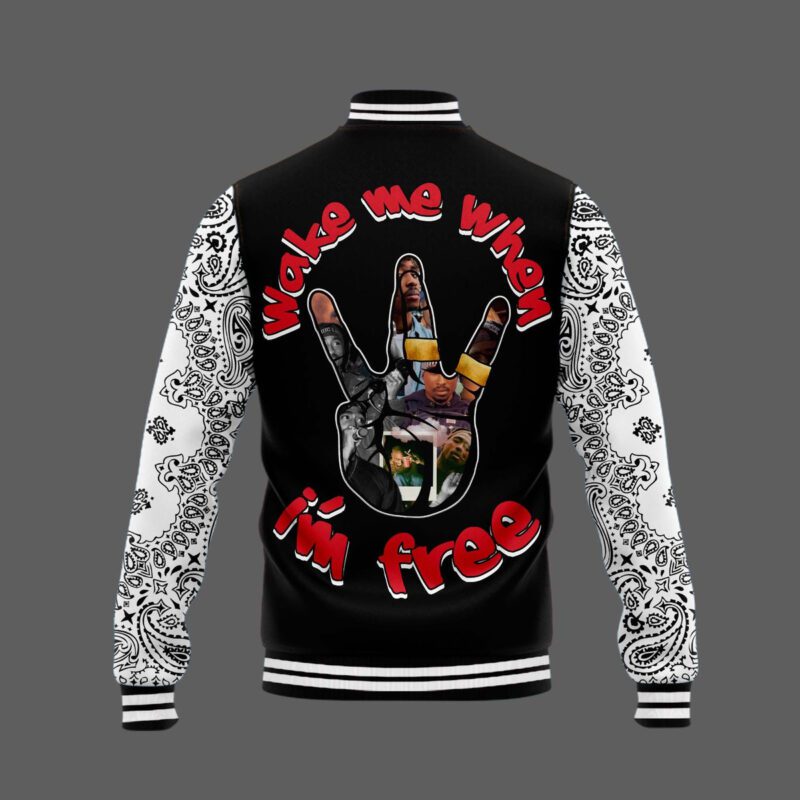 Tupac Shakur Baseball Jacket For Fan CFB1472 1