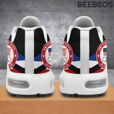 USA Olympic Team Paris 2024 Air Max Plus TN Shoes 3