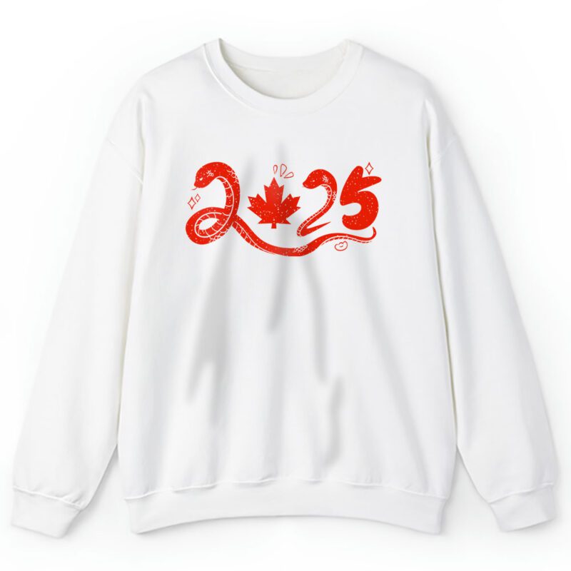 Year Of The Snake Happy Chinese New Year Dsquared2 Unisex Sweatshirt TAS22243 1
