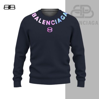 Balenciaga Luxury Brand Premium Unisex Sweatshirt Sweater DBC1003