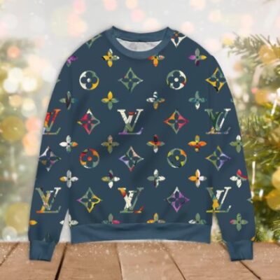 LV Luxury Unisex Sweatshirt USL1237