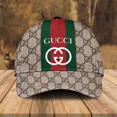 Gucci Luxury Cap Print 3D Trending Cap CTC1008