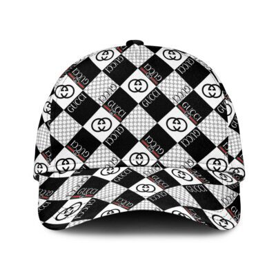 Gucci Luxury Cap Print 3D Trending Cap CTC1025