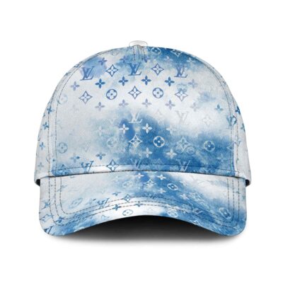 LV Luxury Cap Print 3D Trending Cap CTC1057