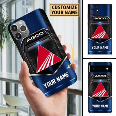 AGCO Allis Phone Case For SamsungIphone 1 2