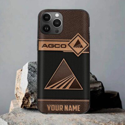 AGCO Allis Phone Case For SamsungIphone 1