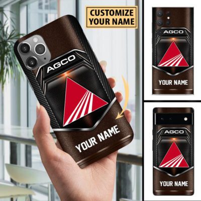 AGCO Allis Phone Case For SamsungIphone 2 2
