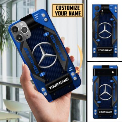 AMG Phone Case For SamsungIphone 1