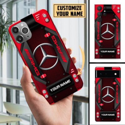AMG Phone Case For SamsungIphone 2