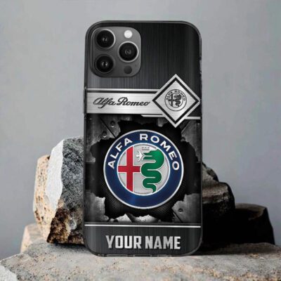 Alfa Romeo Phone Case For Samsung/Iphone 1 Alfa Romeo Phone Case For SamsungIphone 1 2