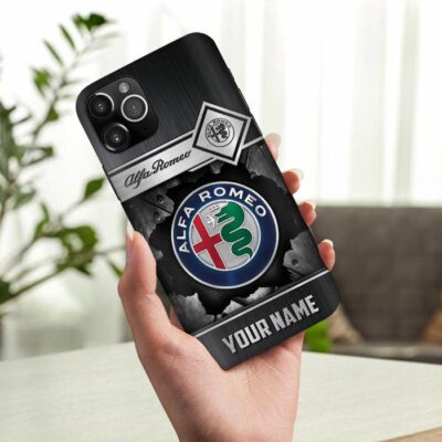 Alfa Romeo Phone Case For Samsung/Iphone 2 Alfa Romeo Phone Case For SamsungIphone 2 2