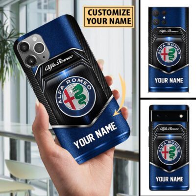 Alfa Romeo Phone Case For Samsung/Iphone 2 Alfa Romeo Phone Case For SamsungIphone 2 3