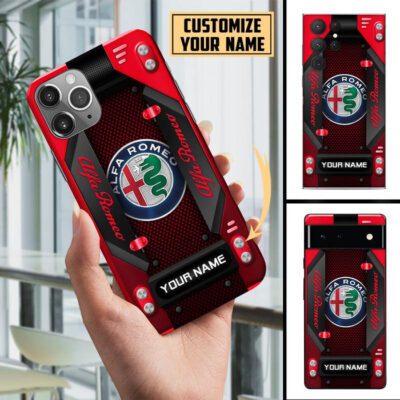 Alfa Romeo Phone Case For Samsung/Iphone 2 Alfa Romeo Phone Case For SamsungIphone 2